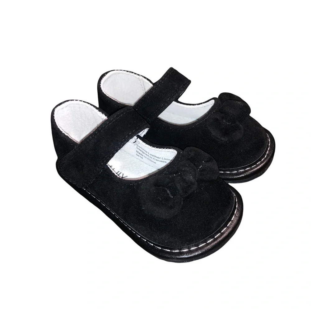Jack & Lily My Shoes Size 12-18 months
